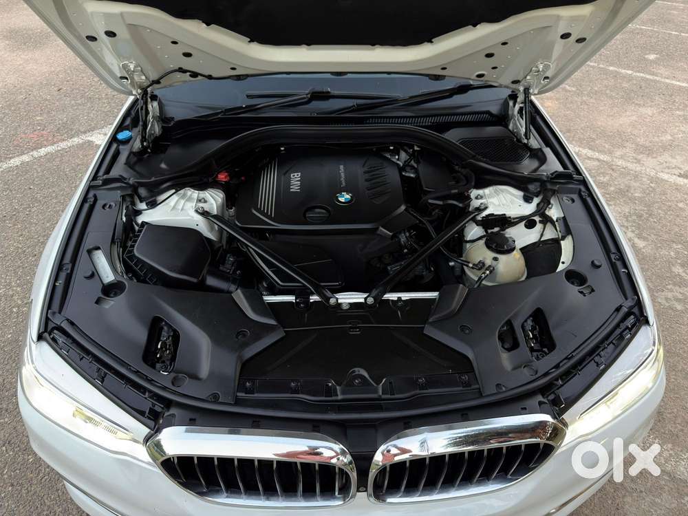 Bmw 5 Series 2.0 520d Luxury Line, 2017, Diesel
