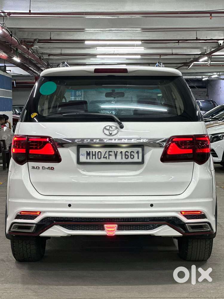 Toyota Fortuner 3.0 4x2 Automatic, 2015, Diesel