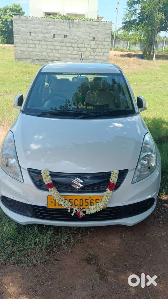 Maruti Suzuki Swift Dzire Tour 2021 Petrol Good Condition
