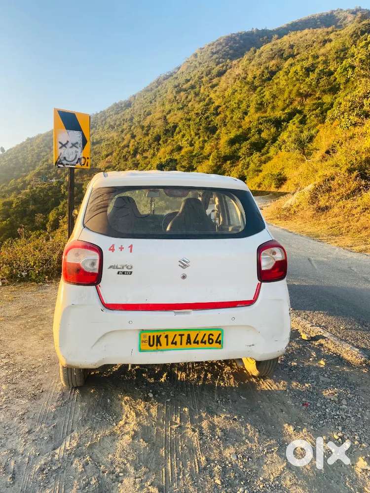 Maruti Suzuki Alto K10 2023