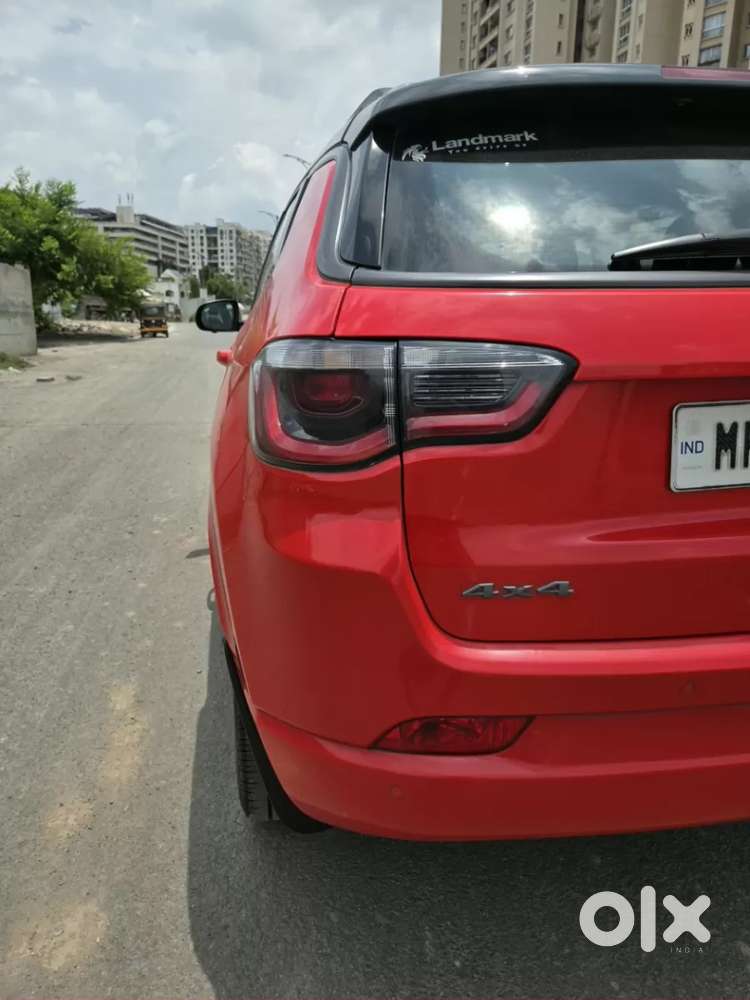 Jeep Compass 2.0 80 Anniversary 4x4 Diesel At, 2021, Diesel