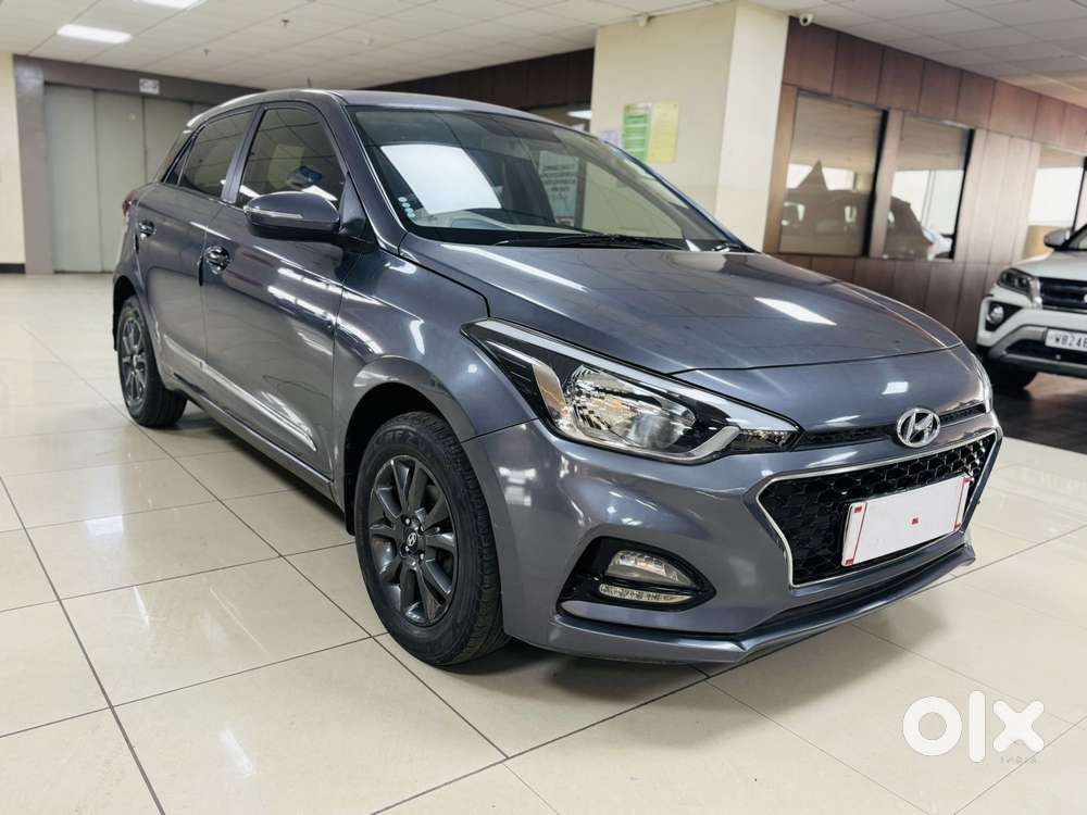 Hyundai Elite I20 Sportz Plus, 2020, Petrol
