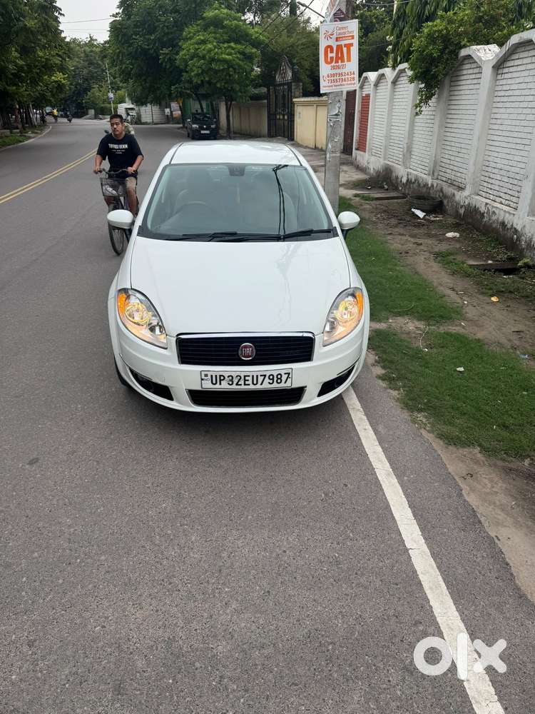 Fiat Linea 1.3 Multijet Dynamic, 2013, Diesel