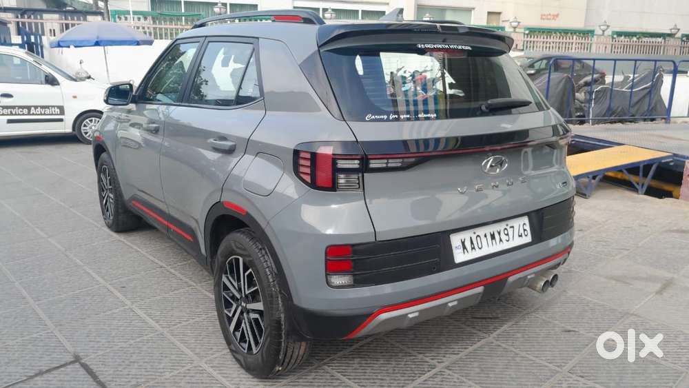 Hyundai Venue N Line 1.0 N8 Turbo Dct, 2022, Petrol