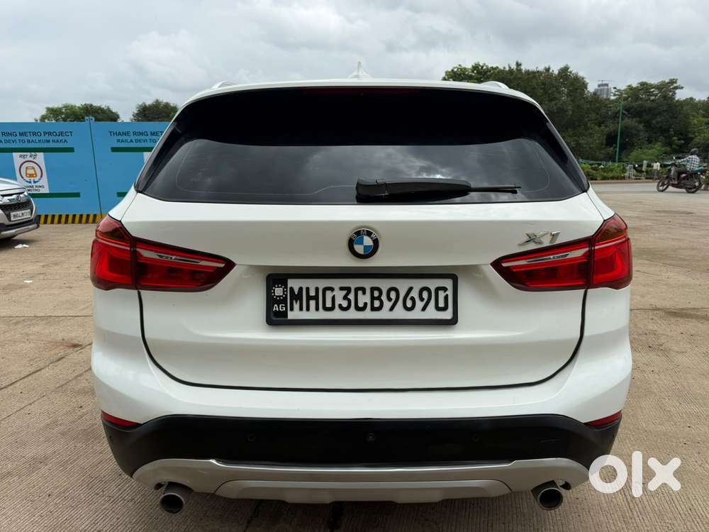 Bmw X1 Xdrive 20d Xline, 2016, Diesel