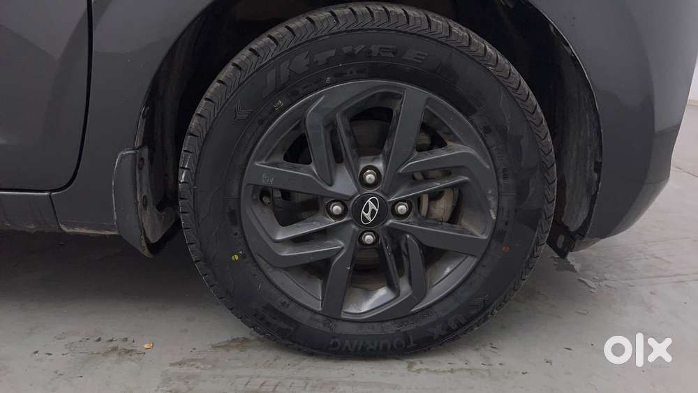 Hyundai Grand I10 Nios Sportz 1.2 Kappa Vtvt, 2021, Petrol