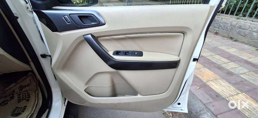 Ford Endeavour 3.2 Titanium At 4x4, 2018, Diesel