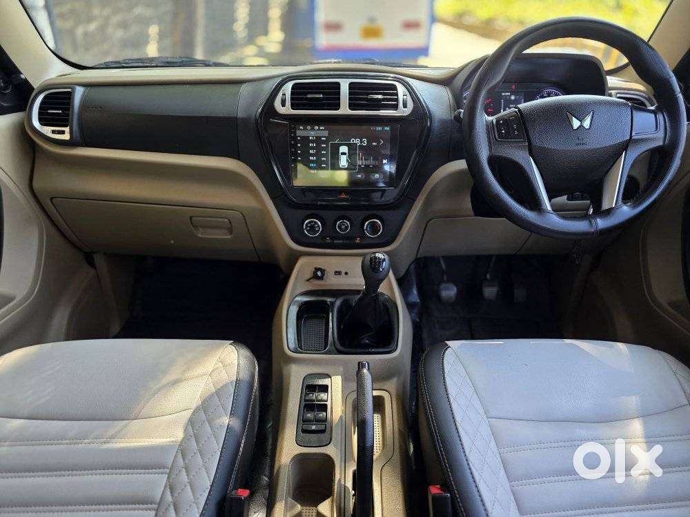 Mahindra Bolero Neo N8, 2024, Diesel