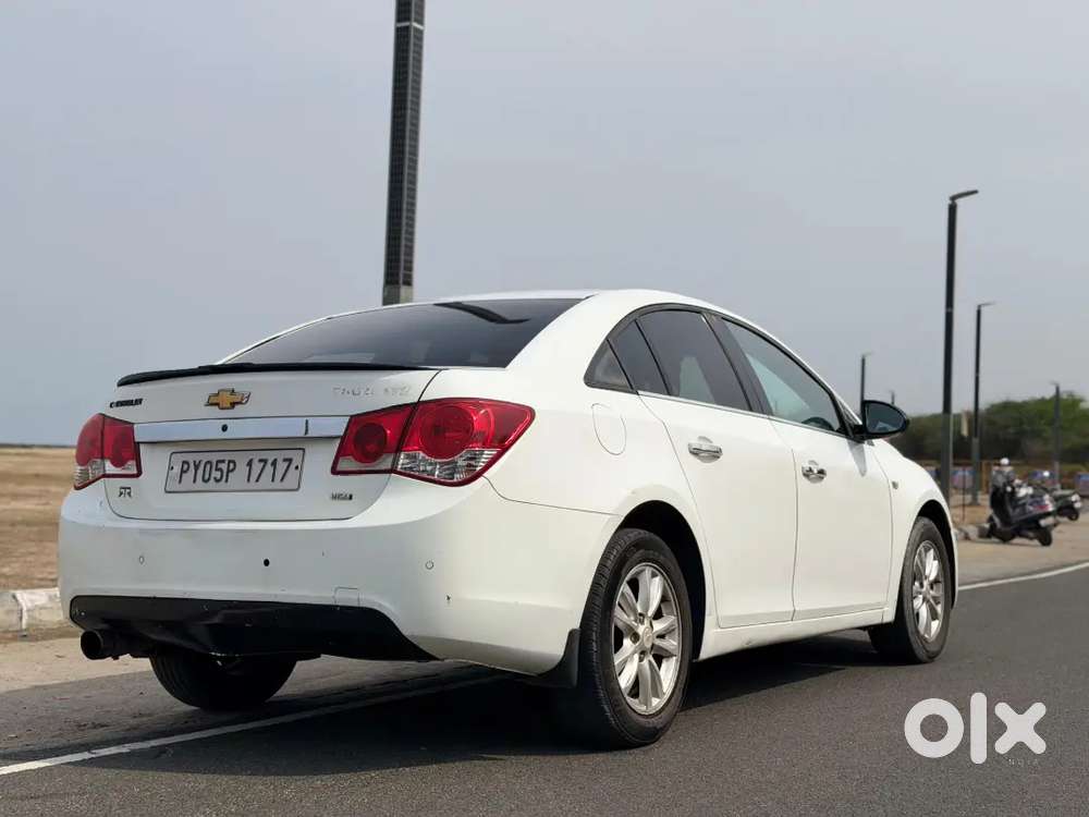 Chevrolet Cruze Type2 Diesel Well Maintained