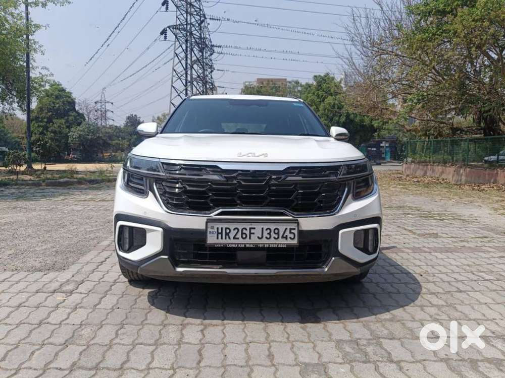 Kia Seltos 1.4 Gtx + Petrol At, 2024, Petrol