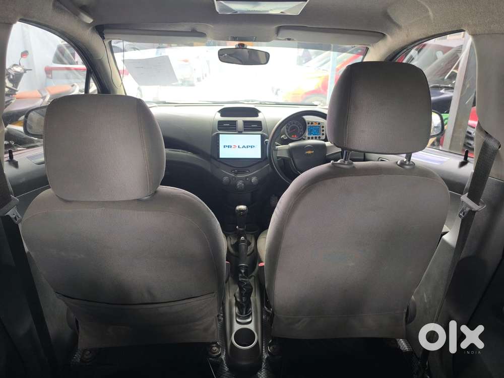 Chevrolet Beat Diesel Ps, 2012, Diesel