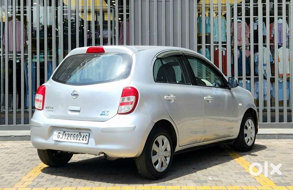 Nissan Micra Xv Cvt, 2014, Petrol