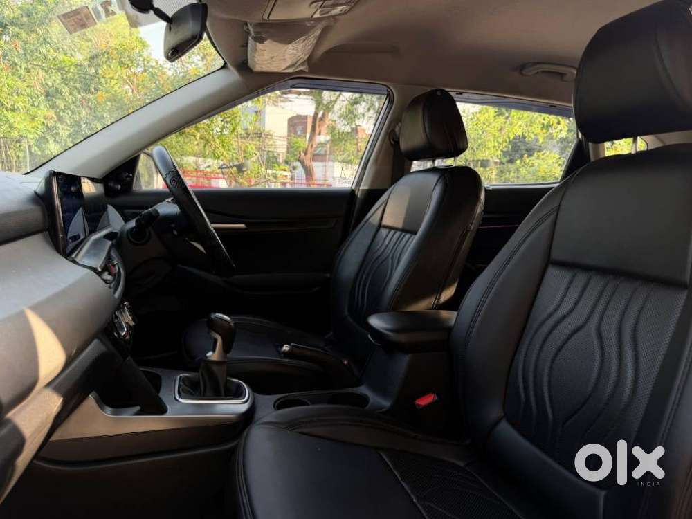 Kia Seltos 1.5 Hte Petrol, 2024, Petrol