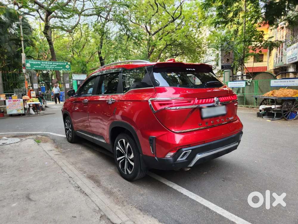 Mg Hector Plus Savvy Pro, 2024, Petrol