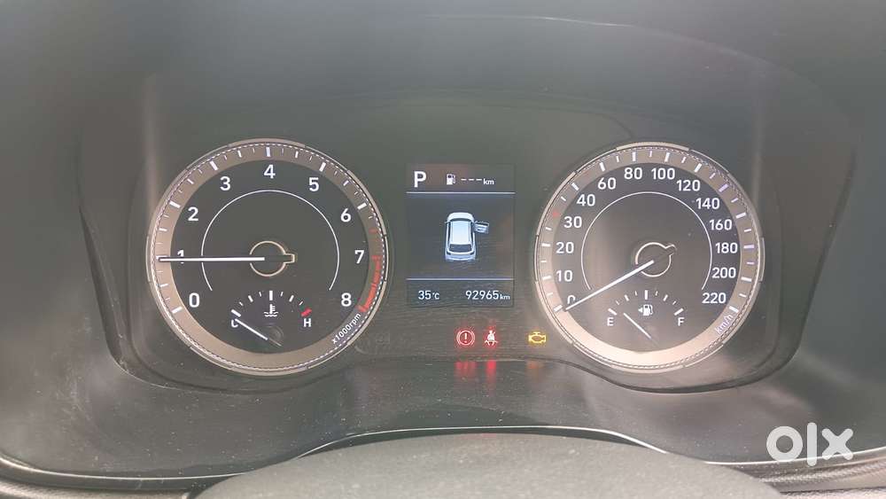 Hyundai Venue 1.0 Sx (o) Turbo Dct, 2019, Petrol