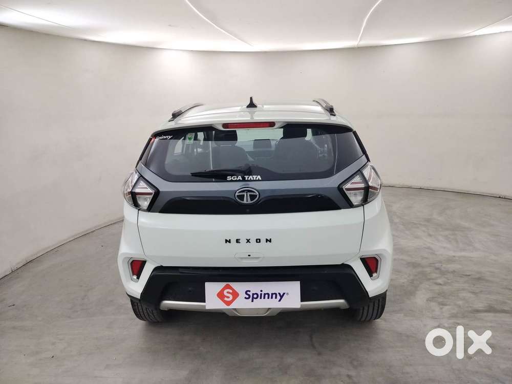 Tata Nexon [2017-2020] 1.2 Revotron Xz Plus Dual Tone Roof, 2021, Di..