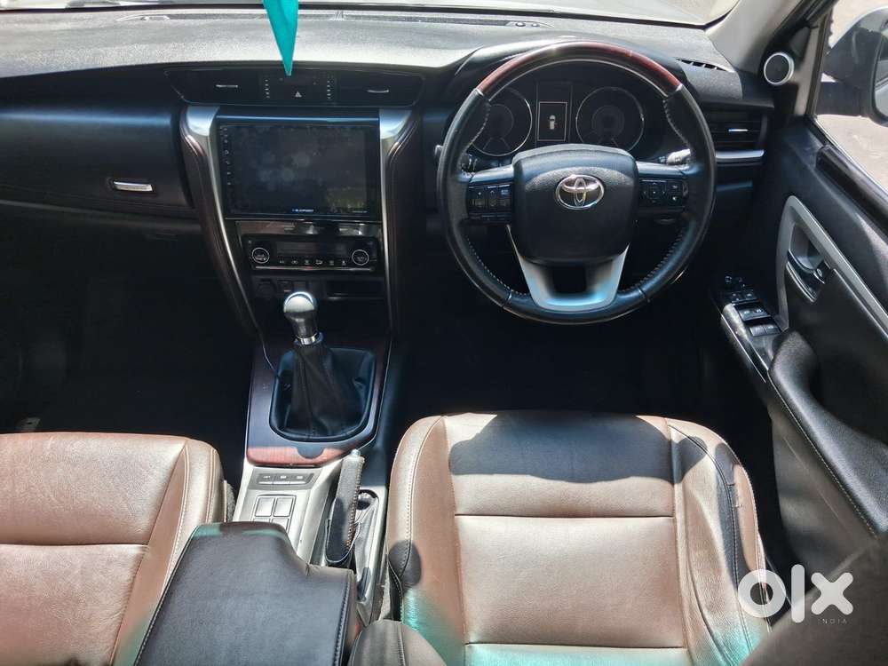 Toyota Fortuner 4x2 Mt 2.8 Diesel, 2017, Diesel