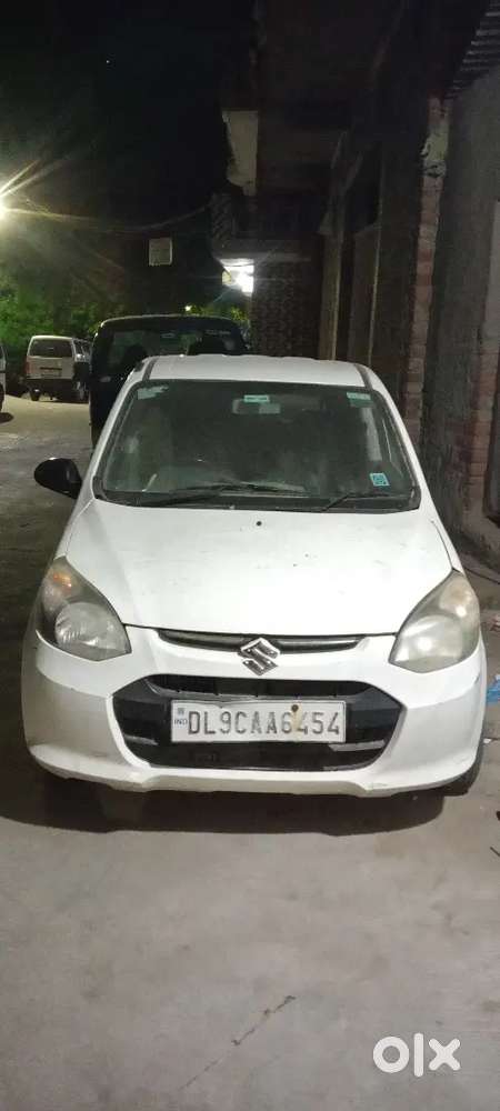 Maruti Suzuki Alto 800 2014 Petrol 43393 Km Driven