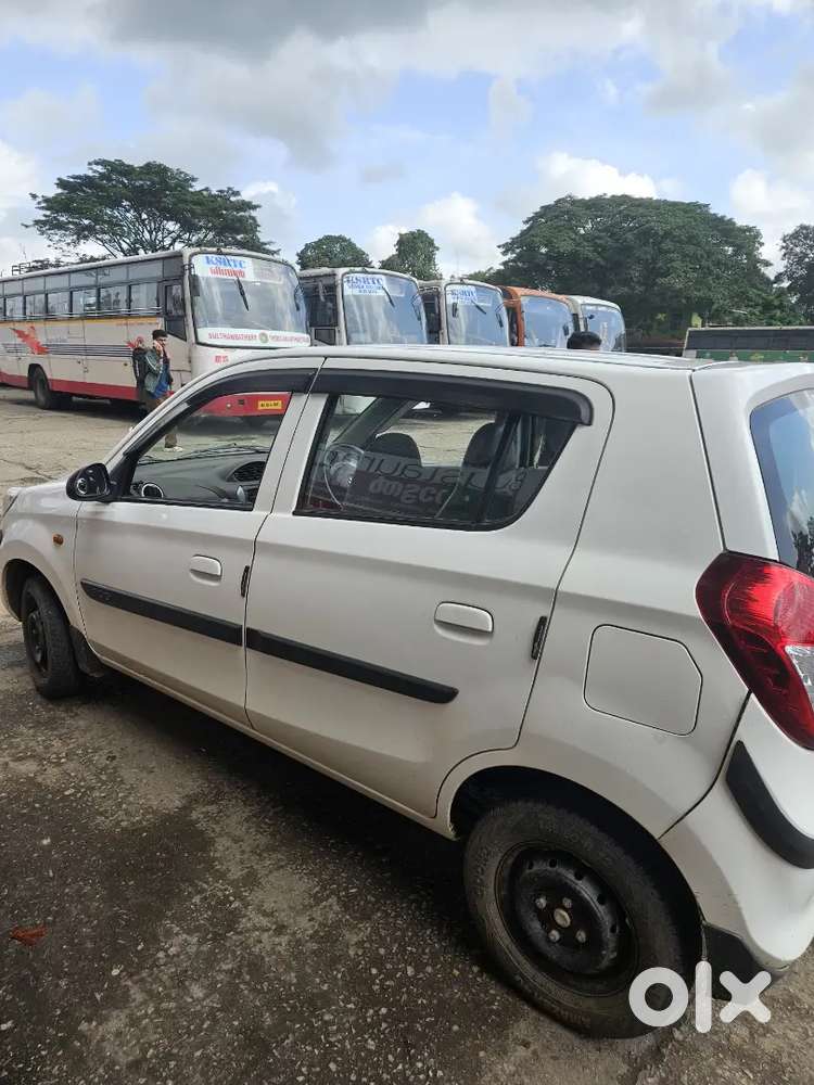 Maruti Suzuki Alto 800 2012 Lxi