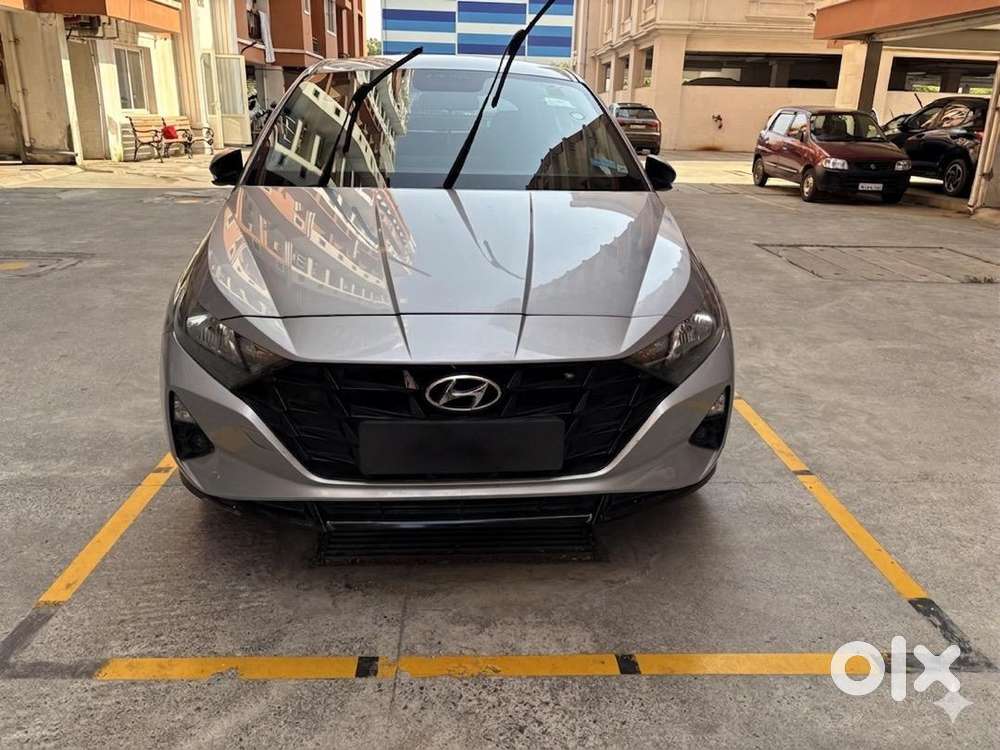 Hyundai Petrol Car 2021
