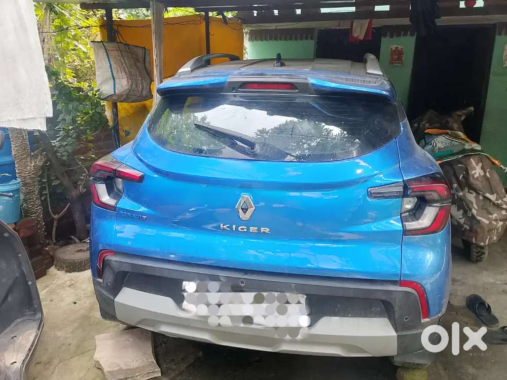 Renault Kiger 2021 Petrol Manual