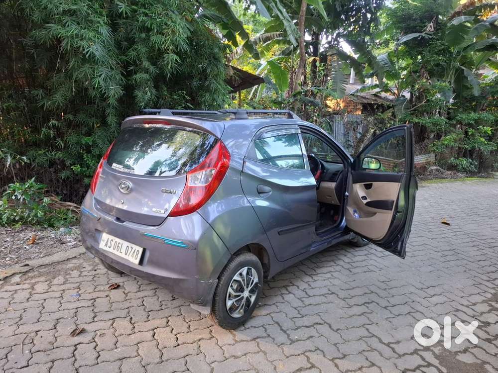 Hyundai Eon 2012 Petrol Well Maintained