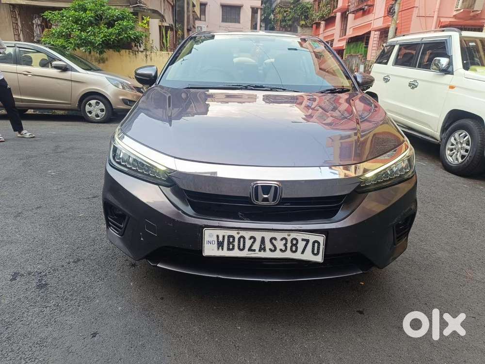 Honda City Zx 2022 Petrol 42000 Km Driven