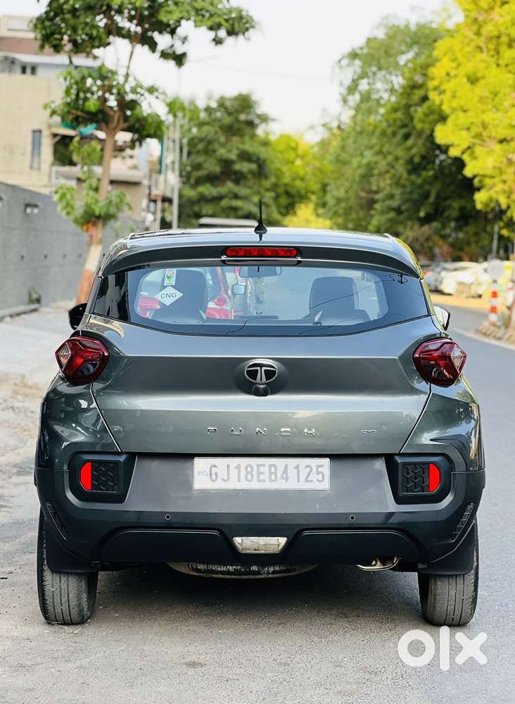 Tata Punch Adventure Rhythm Icng, 2024, Cng & Hybrids