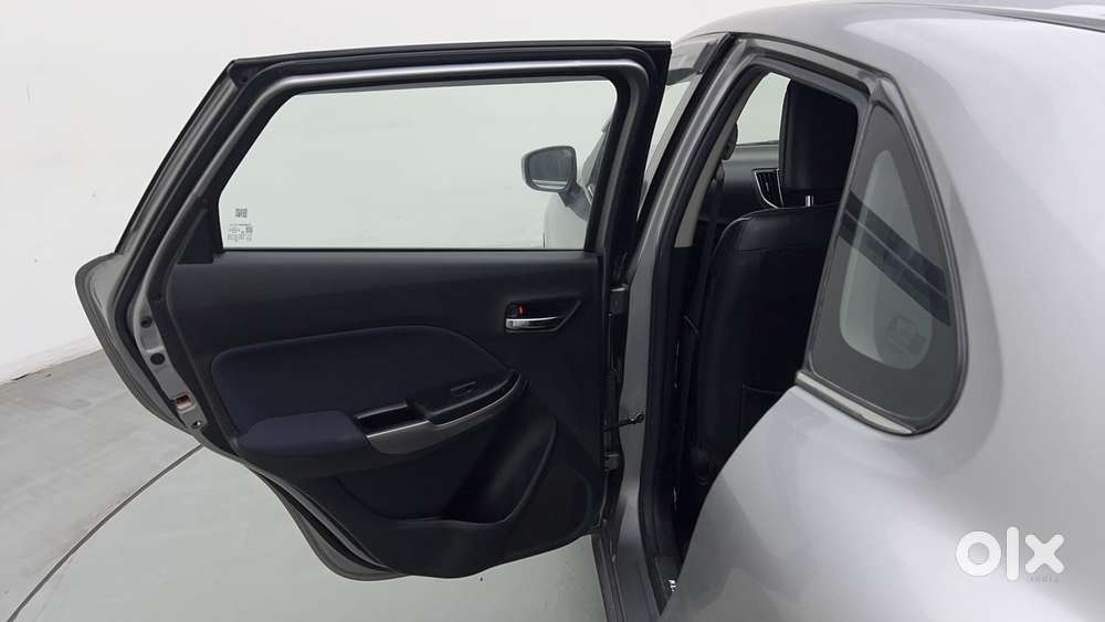 Maruti Suzuki Baleno 1.2 Zeta, 2019, Petrol