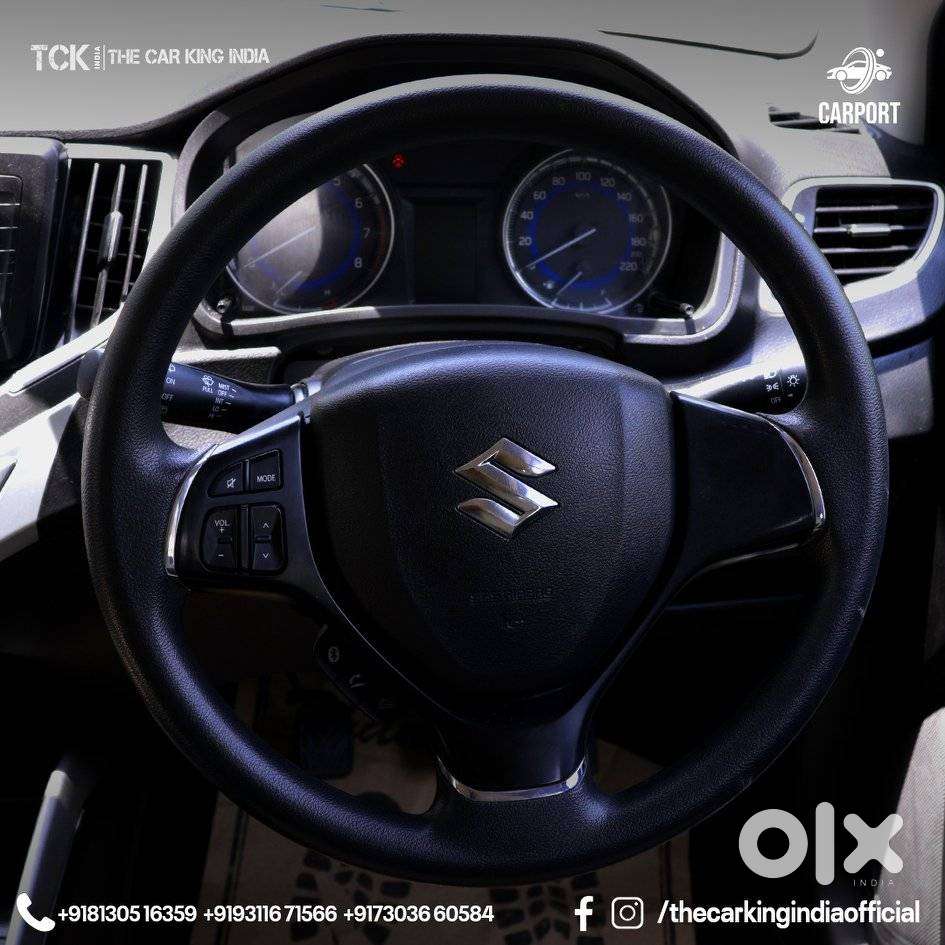 Maruti Suzuki Baleno 1.2 Delta, 2018, Petrol