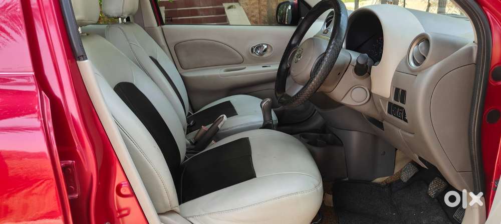 Nissan Micra 2010-2012 Diesel Xv Premium, 2013, Diesel