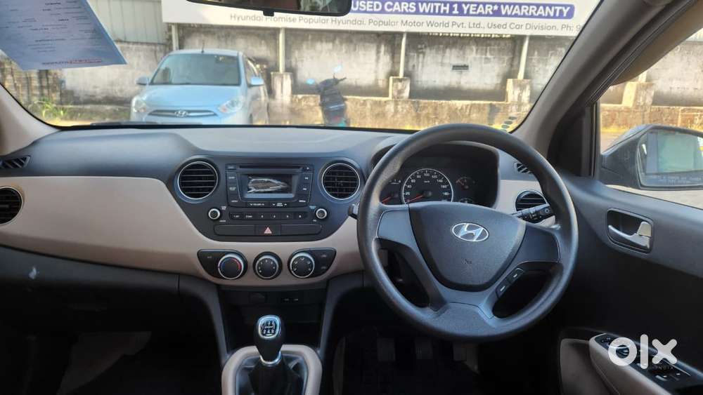 Hyundai Grand I10 Sportz, 2013, Petrol