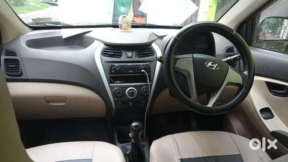 Hyundai Eon 2018 Petrol Good Condition