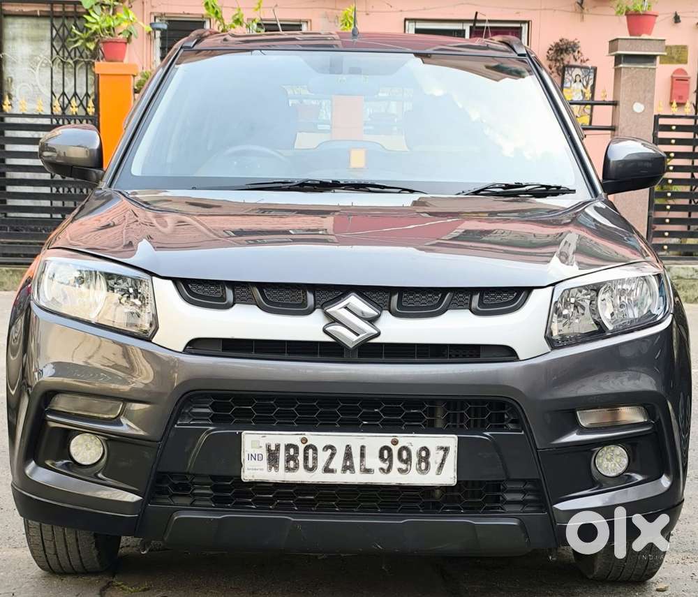Maruti Suzuki Brezza Vdi, 2017, Diesel