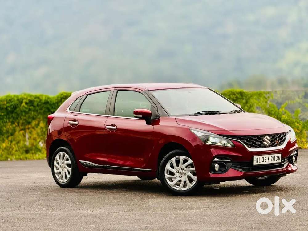 Maruti Suzuki Baleno 2022