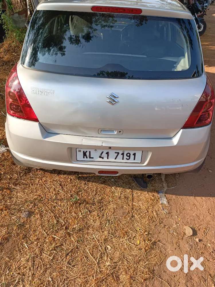 Maruti Suzuki Swift 2007 Petrol 39000 Km Driven