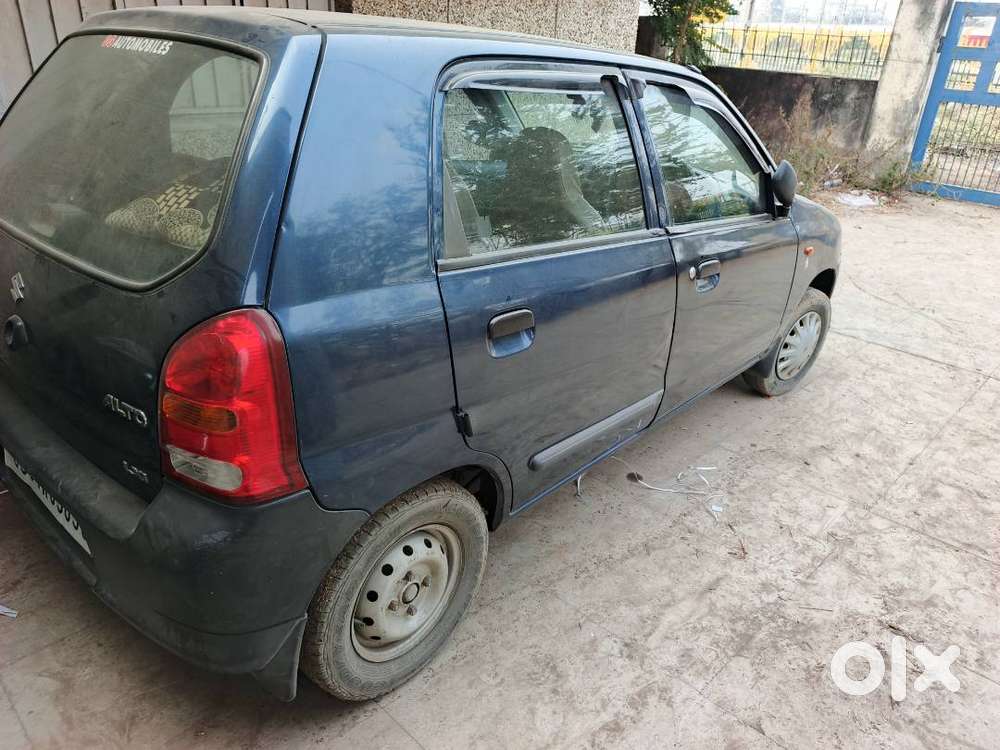 Maruti Alto 800 Lxi Model 2010, Petrol With Cng. Re Registred Mar 26.