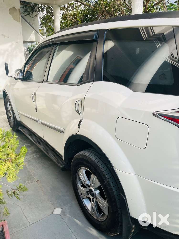 Xuv 500 Top End Model