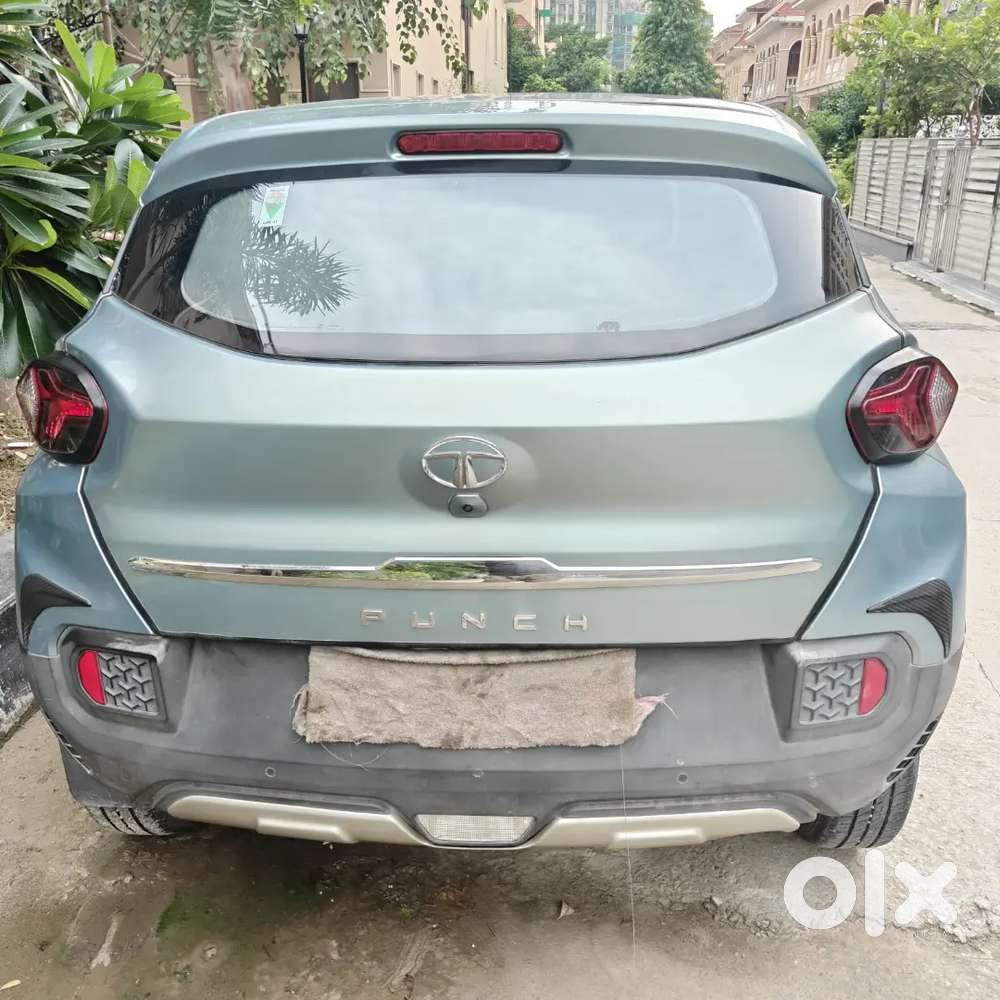 Tata Punch 1.2 Adventure 2023