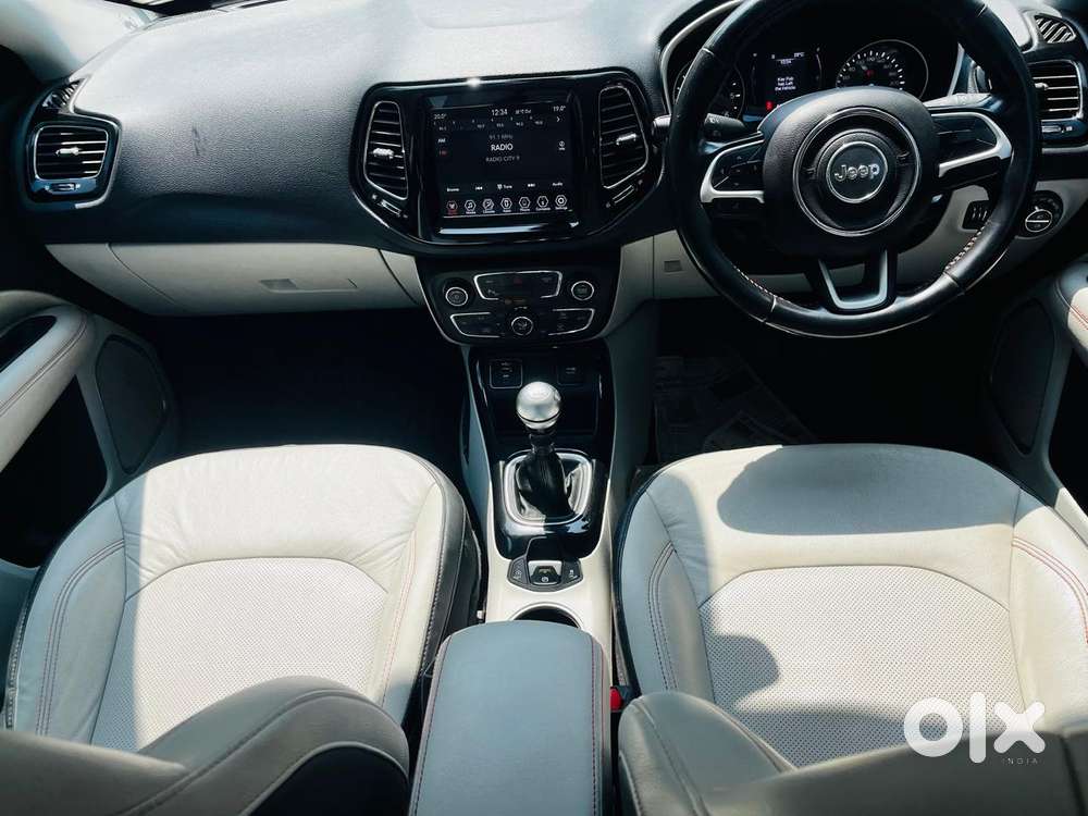 Jeep Compass 2.0 Limited Plus, 2021, Diesel