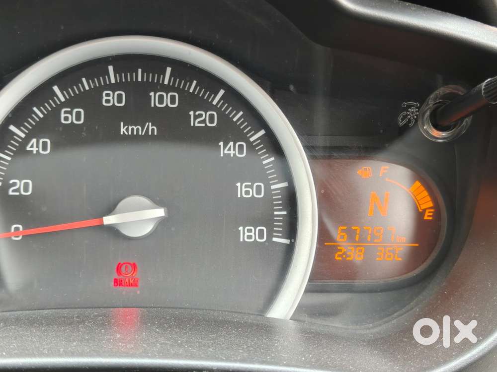 Maruti Suzuki Celerio 2014-2017 Zxi At, 2015, Petrol