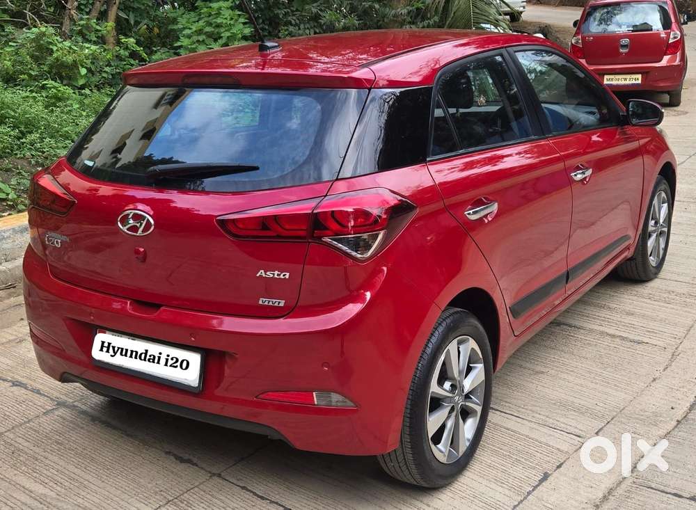 Hyundai I20 Asta Option 1.2, 2016, Petrol
