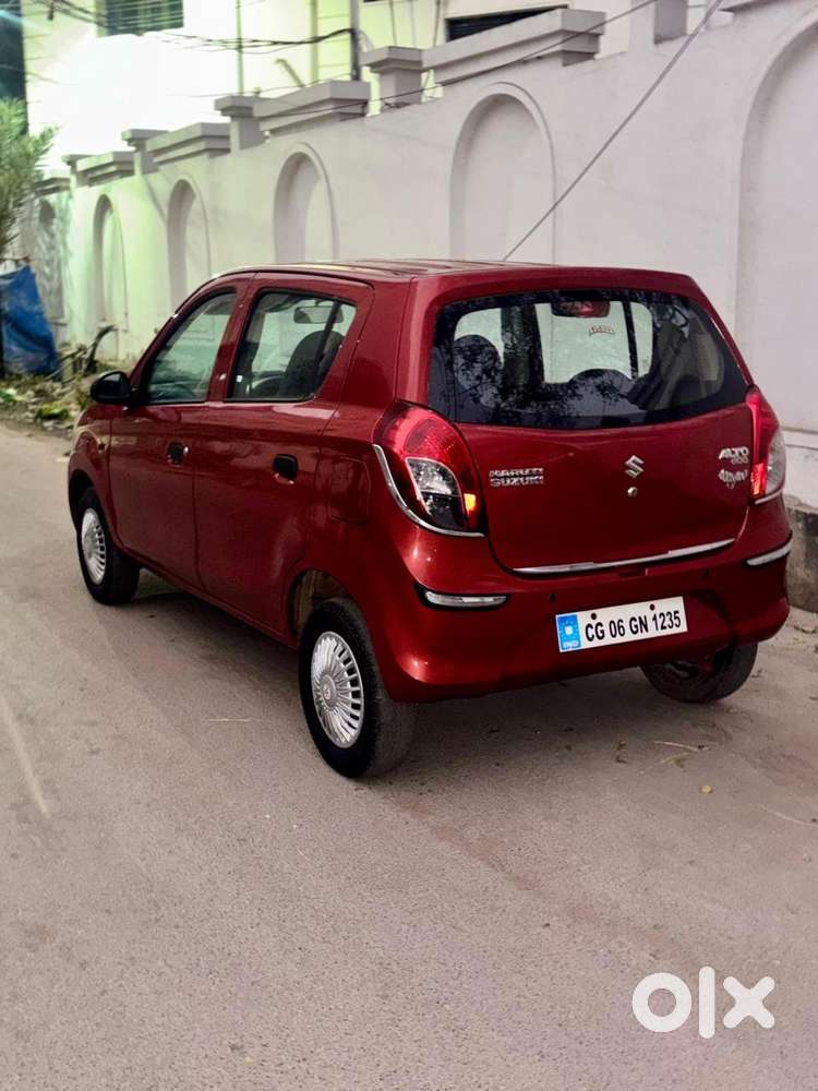 Maruti Suzuki Alto 800, 2018, Petrol