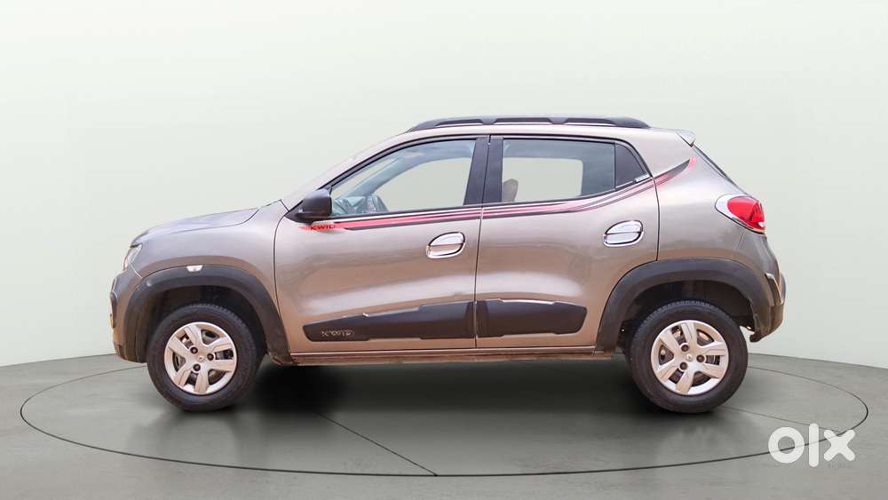 Renault Kwid Rxt, 2016, Petrol