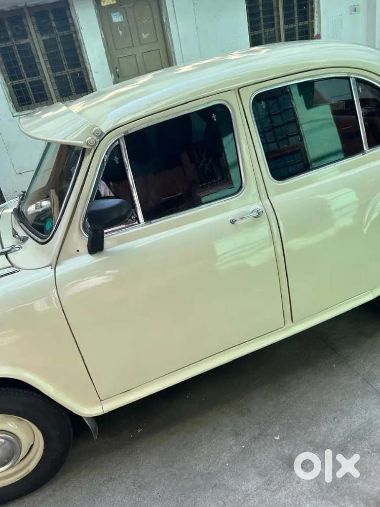 Ambassador Classic 1971 Validity Up To 2029 Diesel