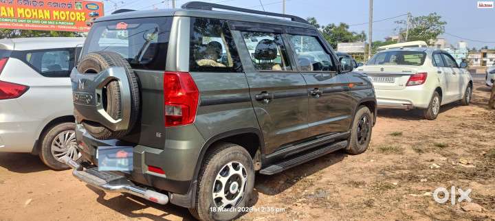 Mahindra Bolero Neo 1.5 N8, 2023, Diesel