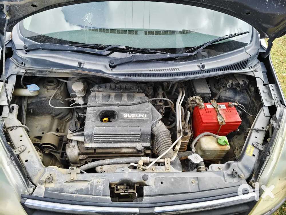 Maruti Suzuki Wagon R Vxi 2010
