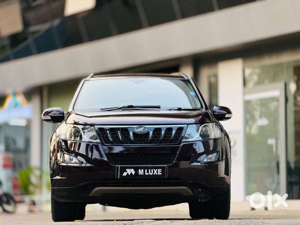 Mahindra Xuv500, 2016, Diesel