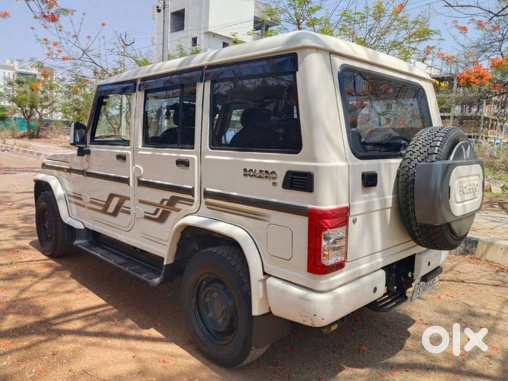 Mahindra Bolero 1.5 B6 (o), 2023, Diesel