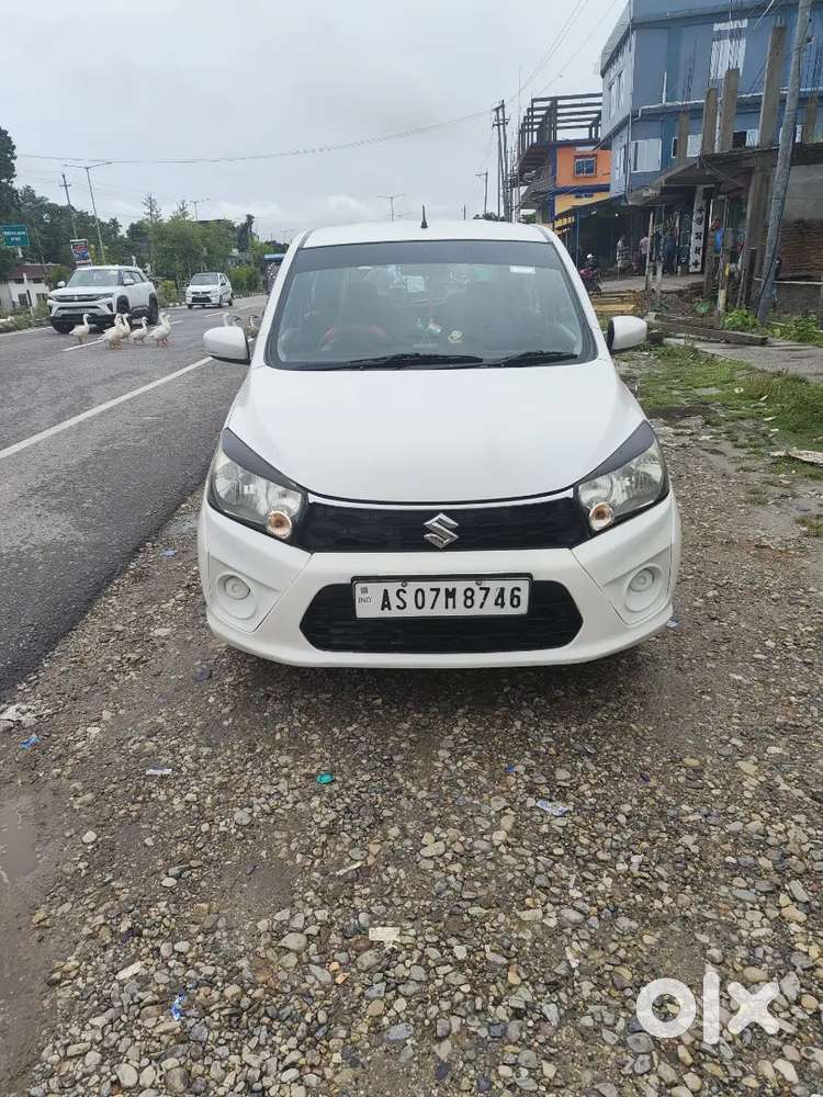 Maruti Suzuki Celerio 1.0 Zxi 2018